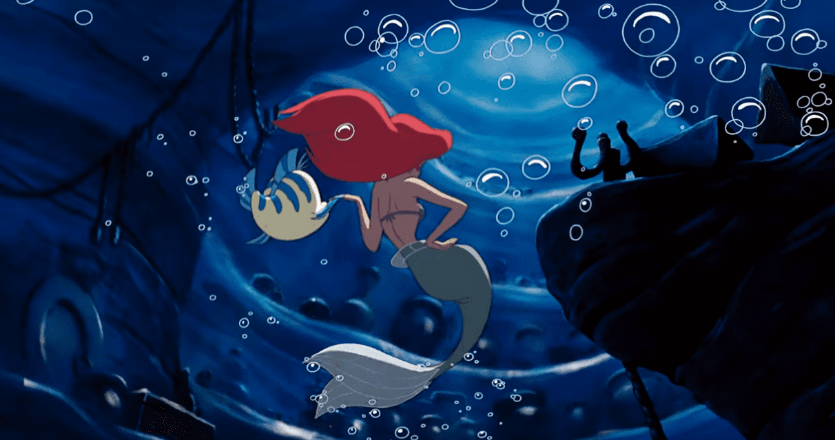 The Little Mermaid facts