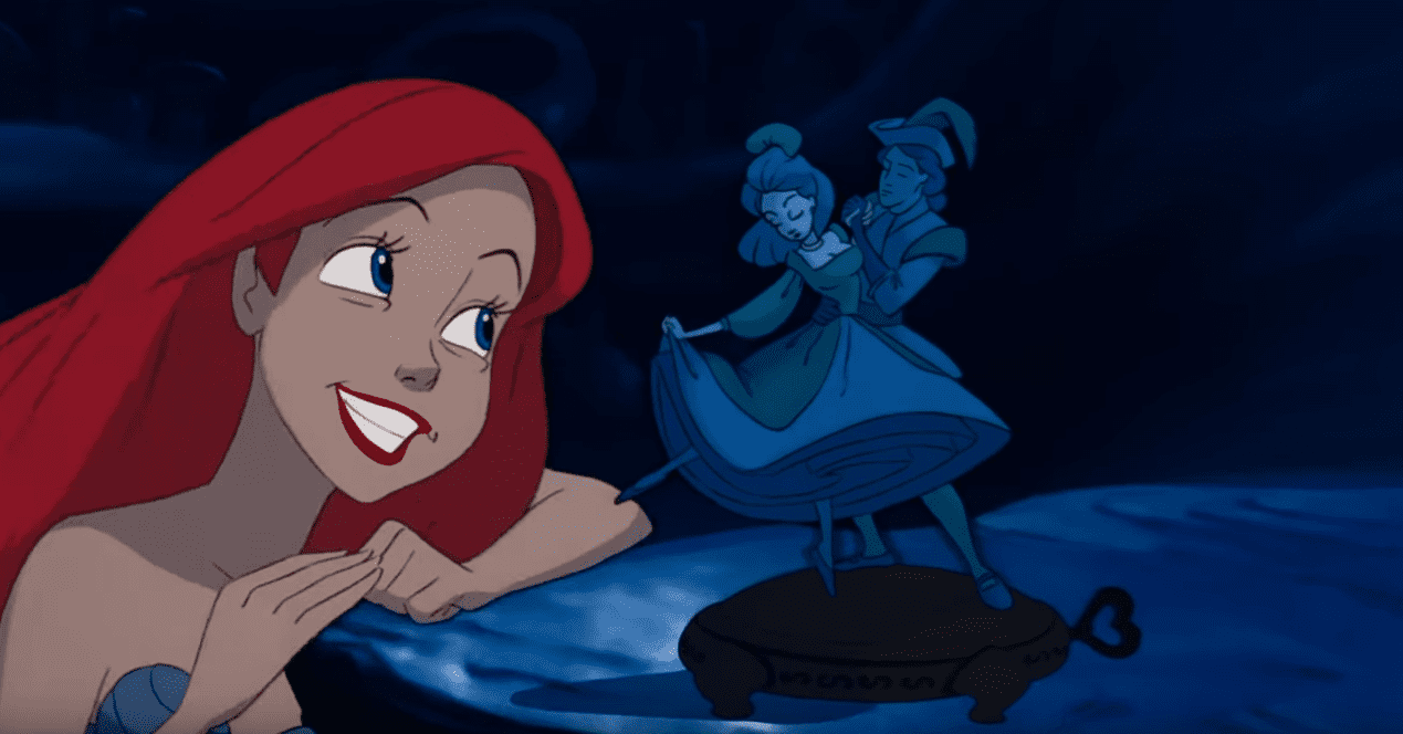 The Little Mermaid facts