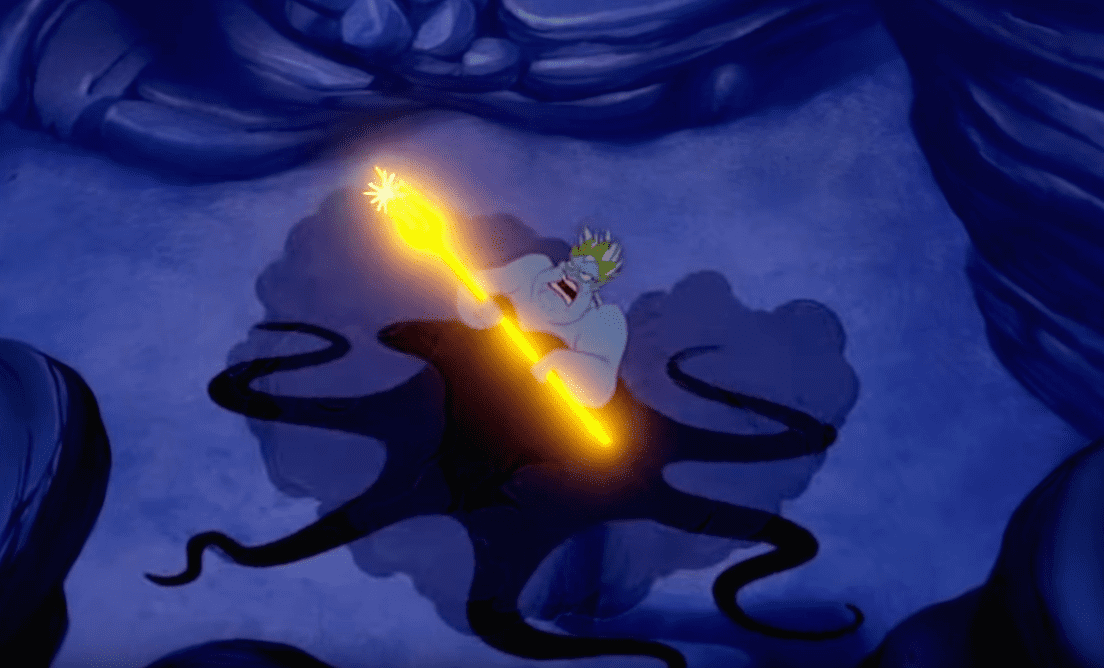 The Little Mermaid facts