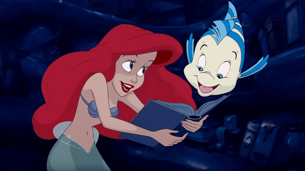 The Little Mermaid facts