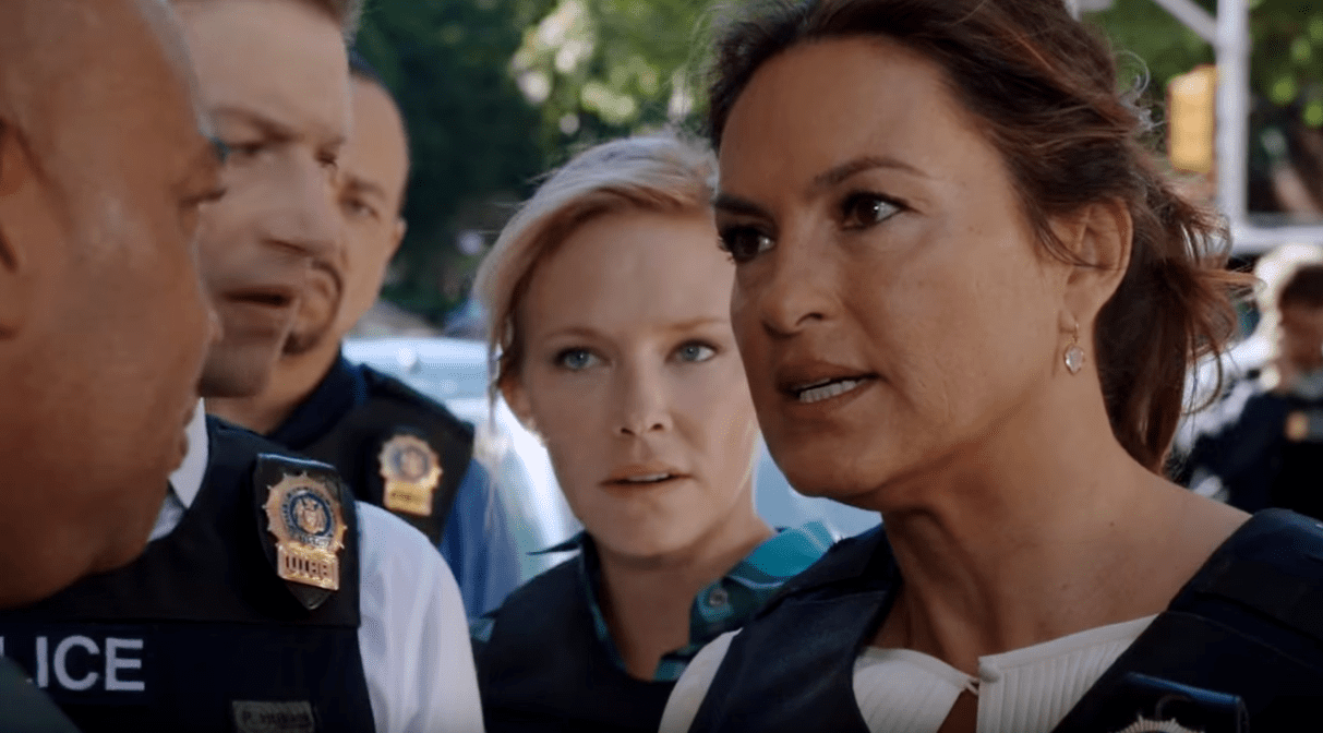 Law & Order: Special Victims Unit facts