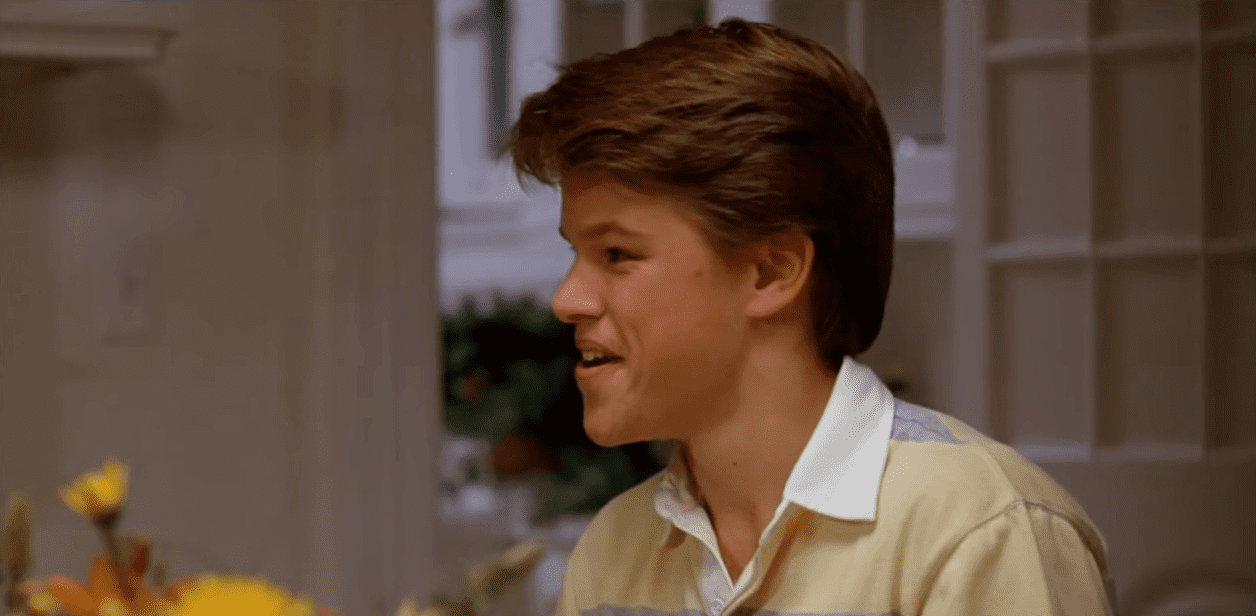 A screenshot of the movie Mystic Pizza