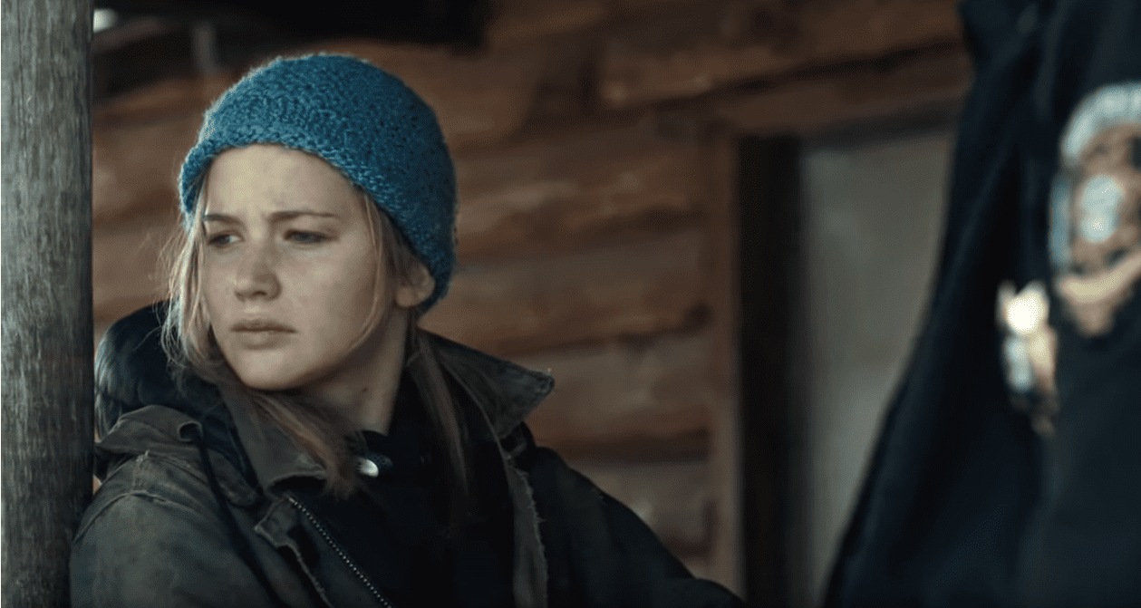 Jennifer Lawrence facts 