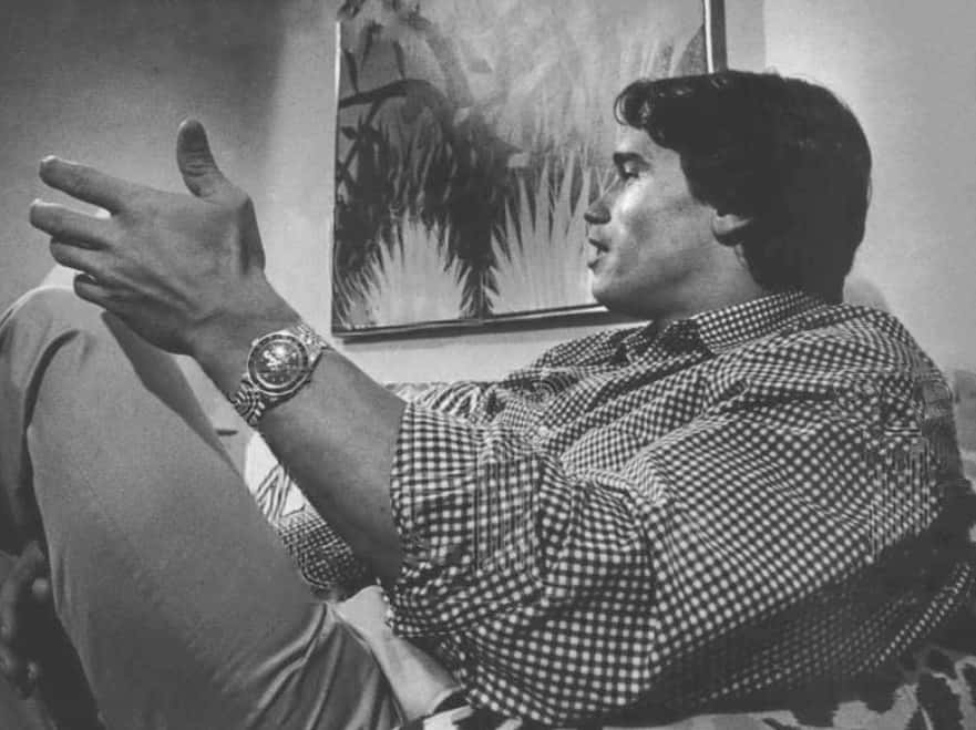 Arnold Schwarzenegger facts