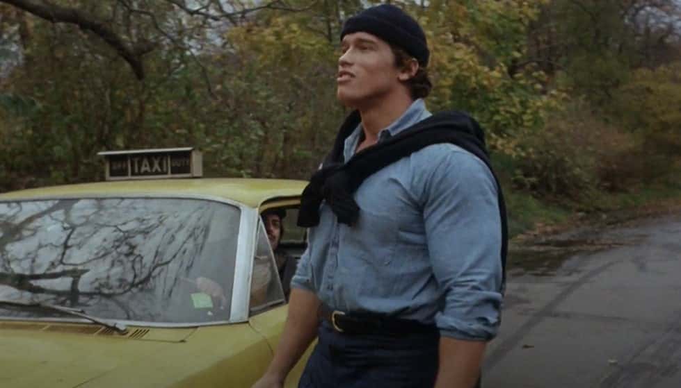 Arnold Schwarzenegger facts