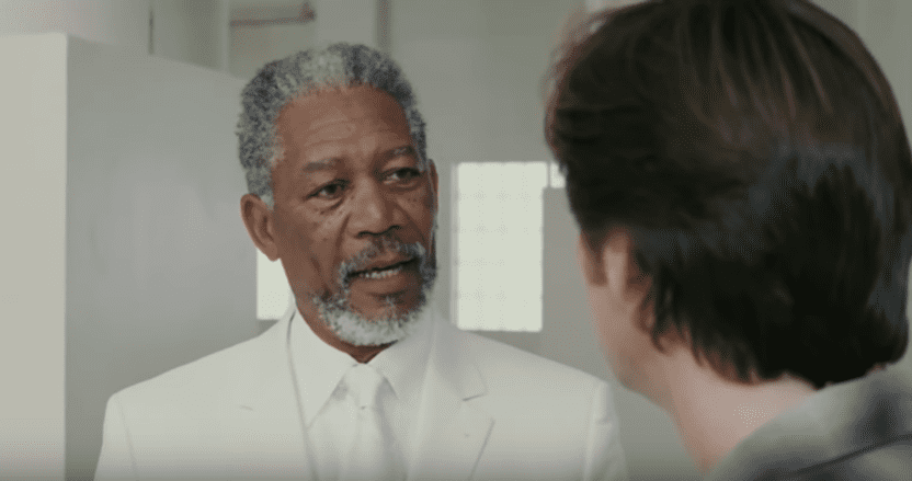 Morgan Freeman Facts