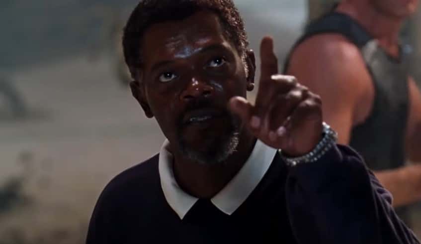 Samuel L. Jackson facts 