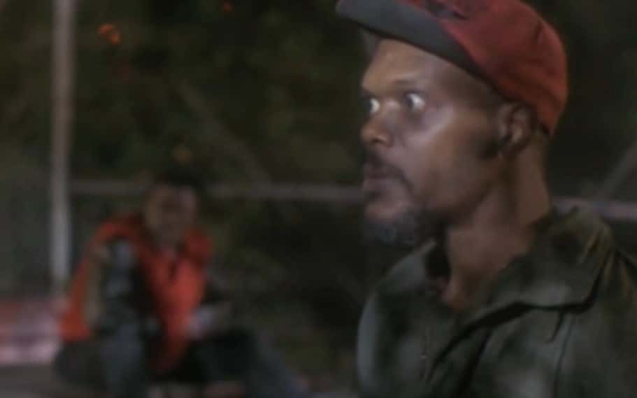 Samuel L. Jackson facts