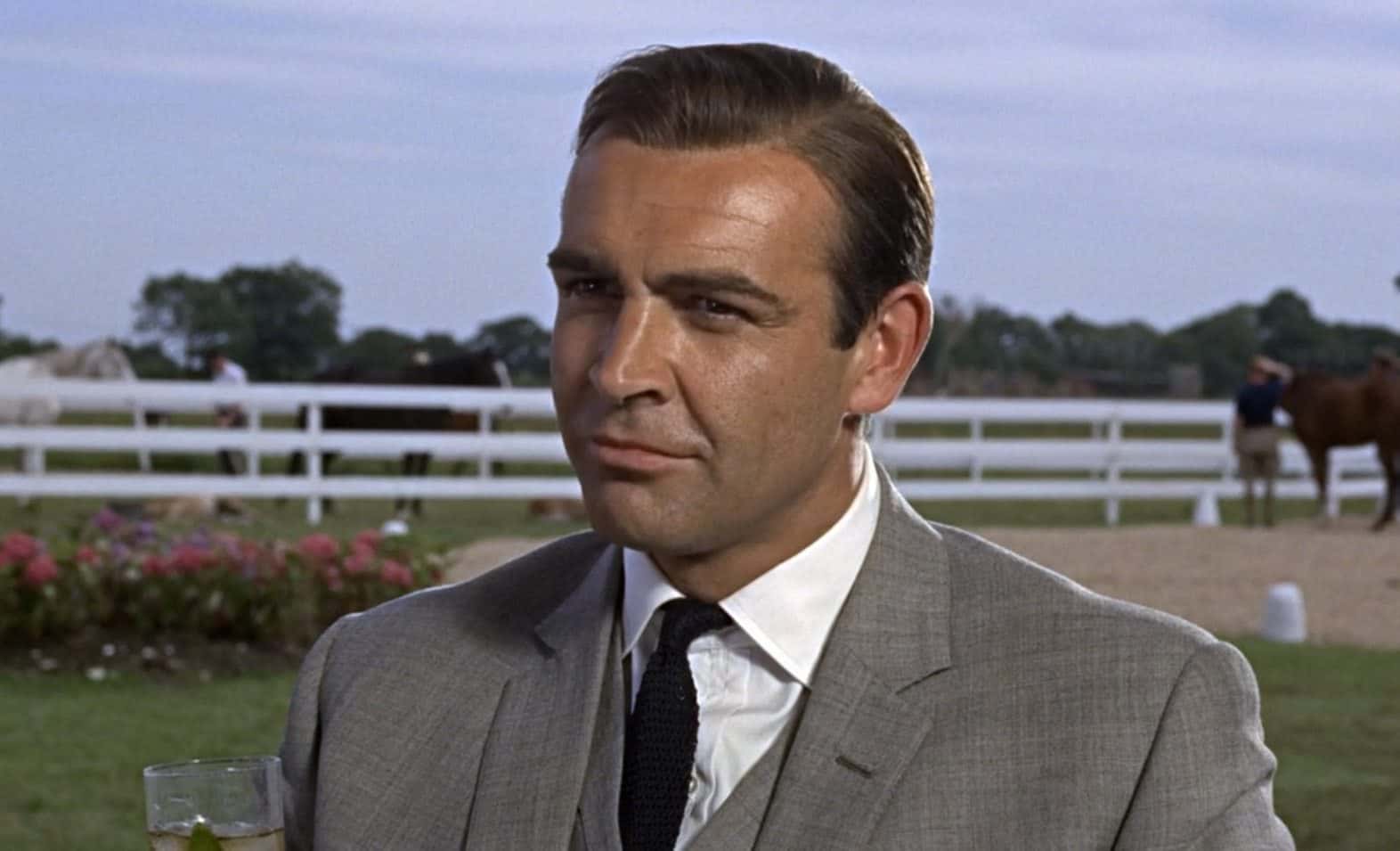 Sean Connery Goldfinger