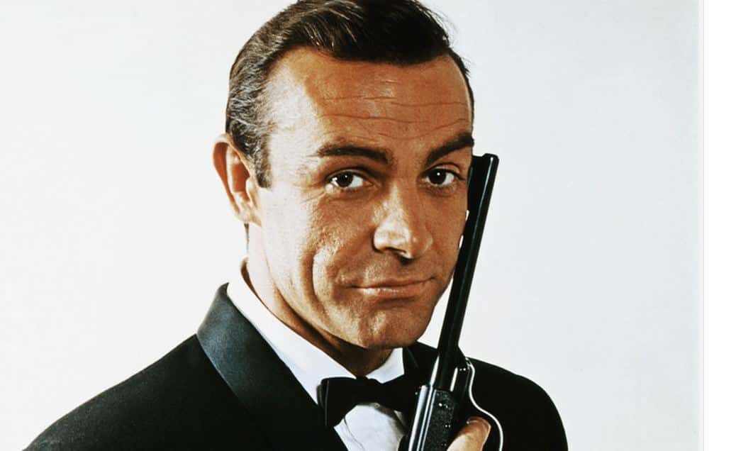 Sean Connery James Bond