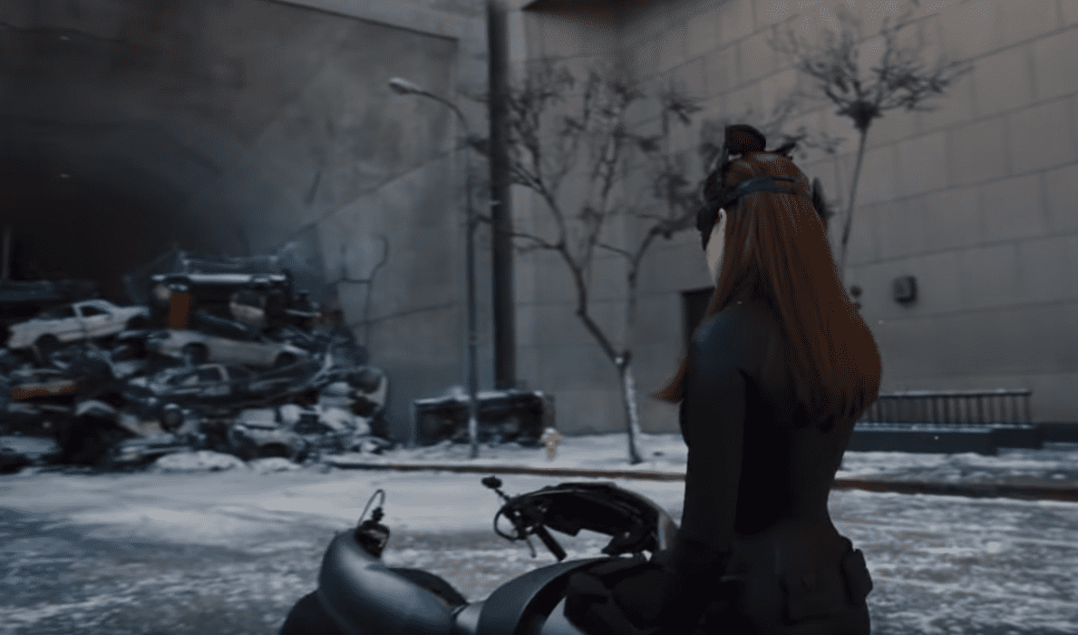 The Dark Knight Facts