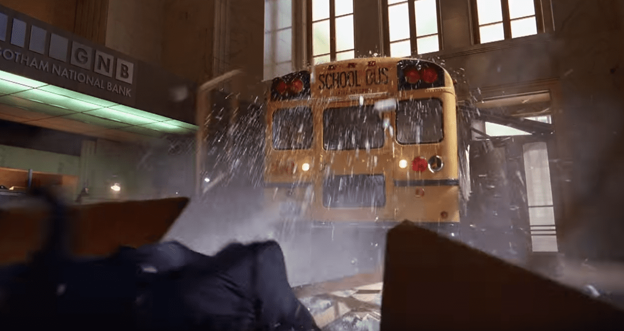 The Dark Knight Facts