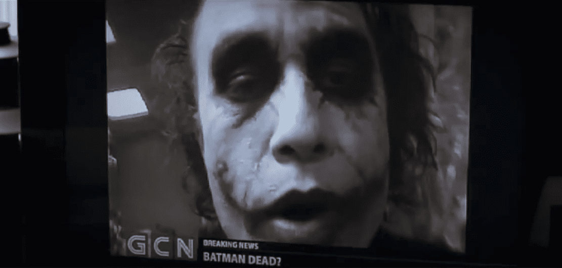 The Dark Knight Facts