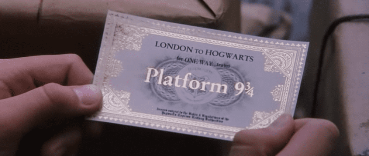 Harry Potter and the Sorcerer's Stone Facts