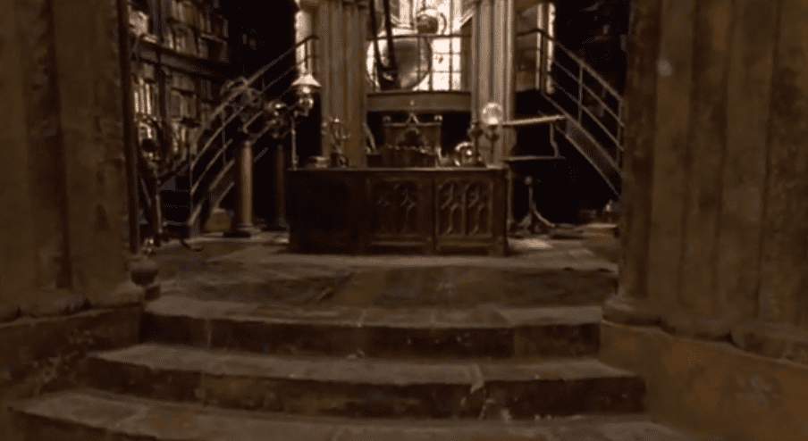 Harry Potter and the Sorcerer's Stone Facts