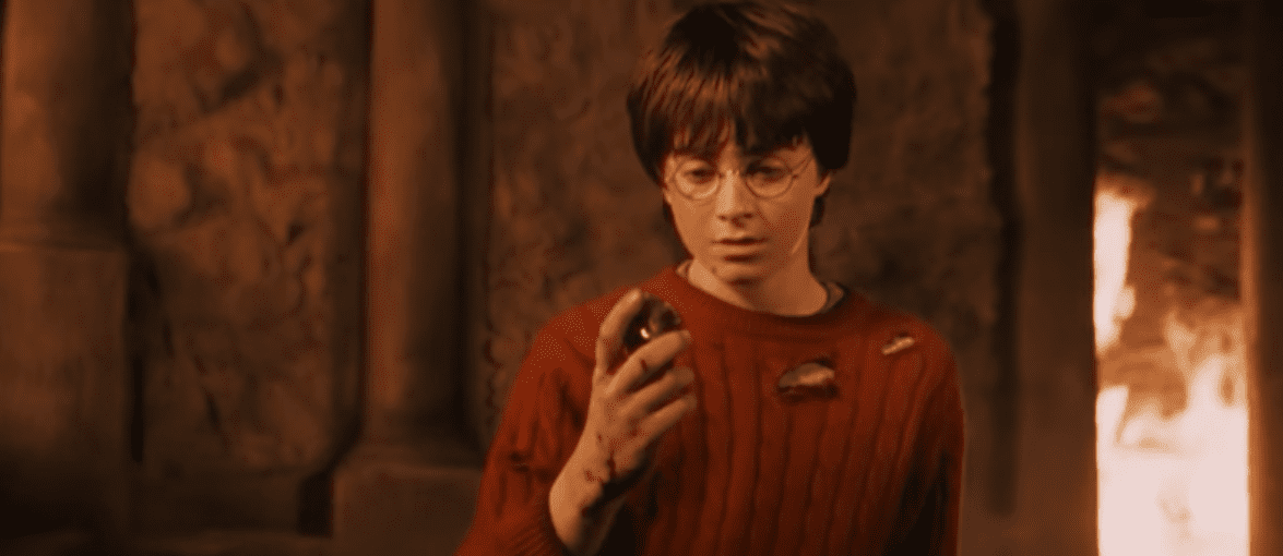 Harry Potter and the Sorcerer's Stone Facts