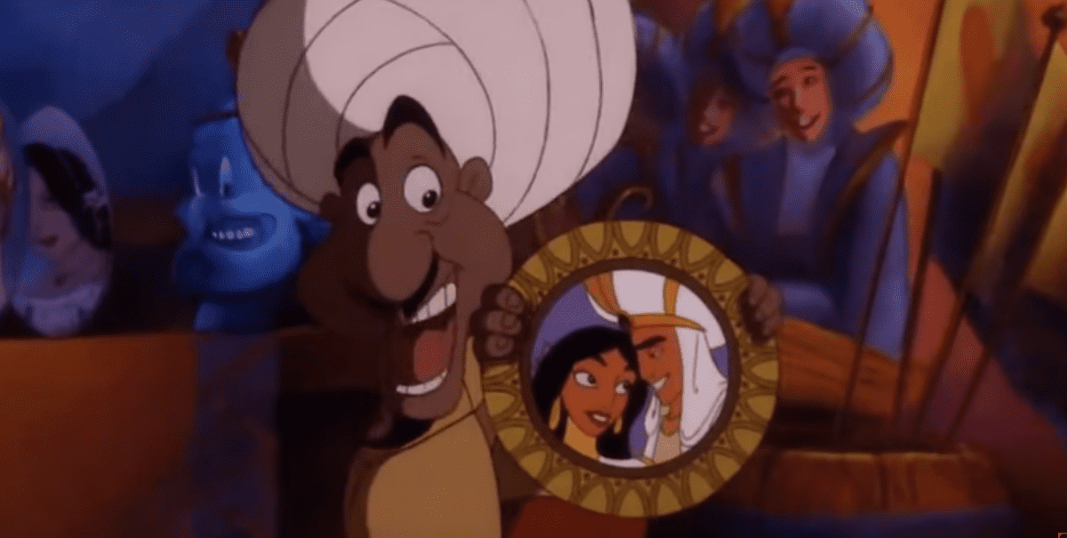 Aladdin Facts