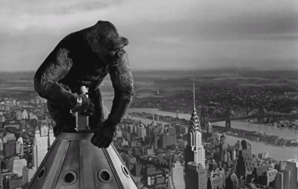 king kong facts