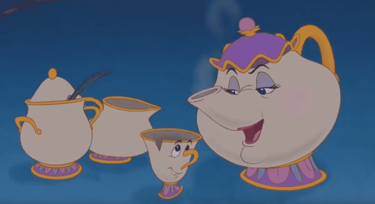 Beauty and the Beast