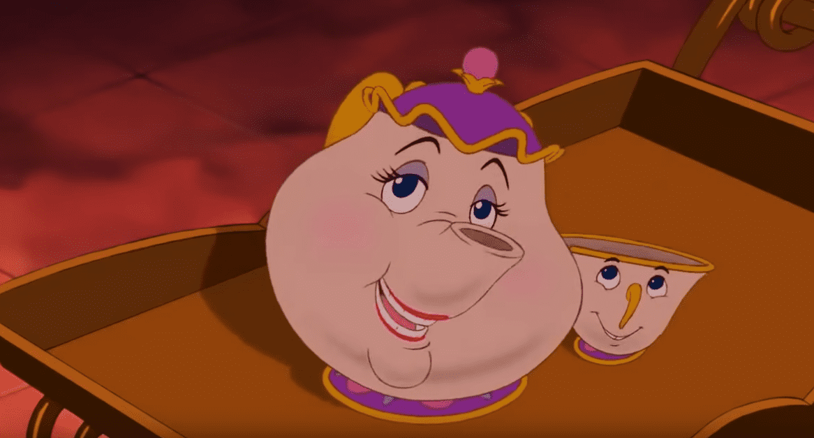 Beauty and the Beast Facts