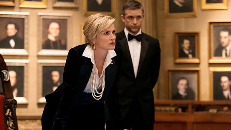 Sharon Stone James Bond