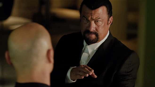 Steven Seagal