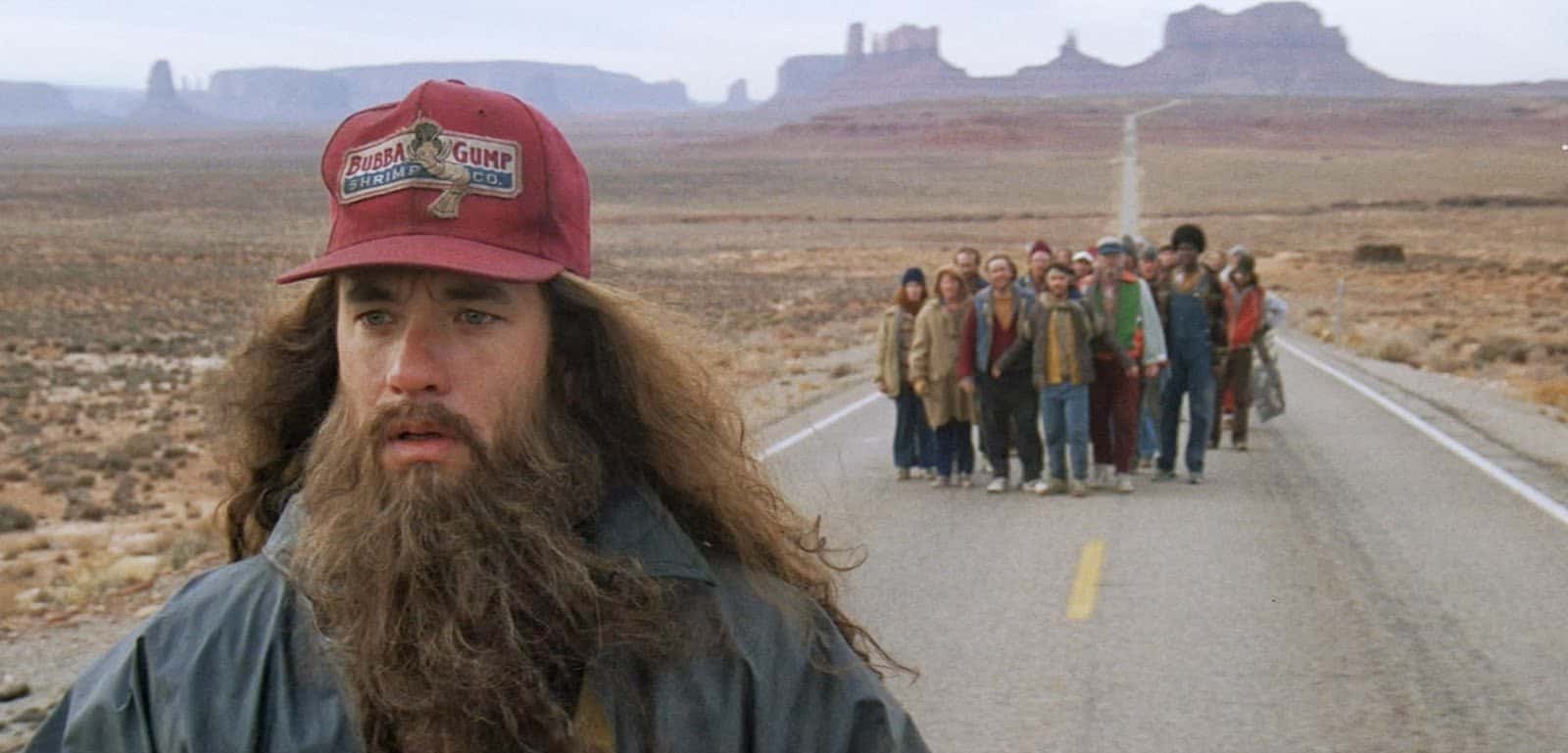 Tom Hanks Forrest Gump