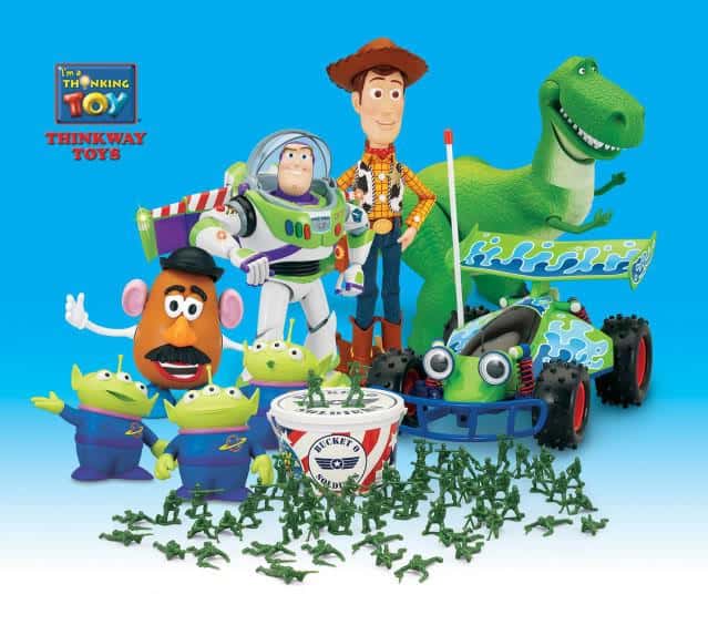 toy story facts - thinkway 