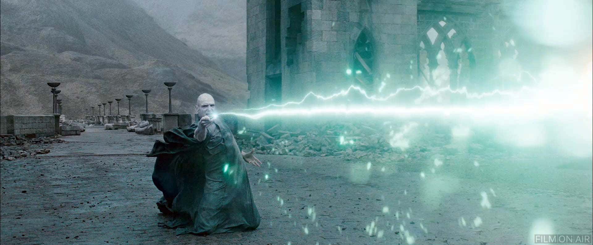 Voldemort Magic
