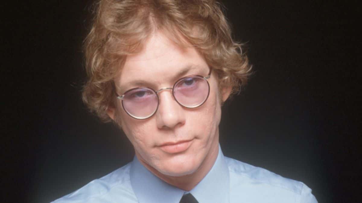 Warren Zevon