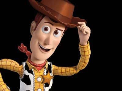 toy story facts - woody