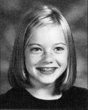 Young Emma Stone