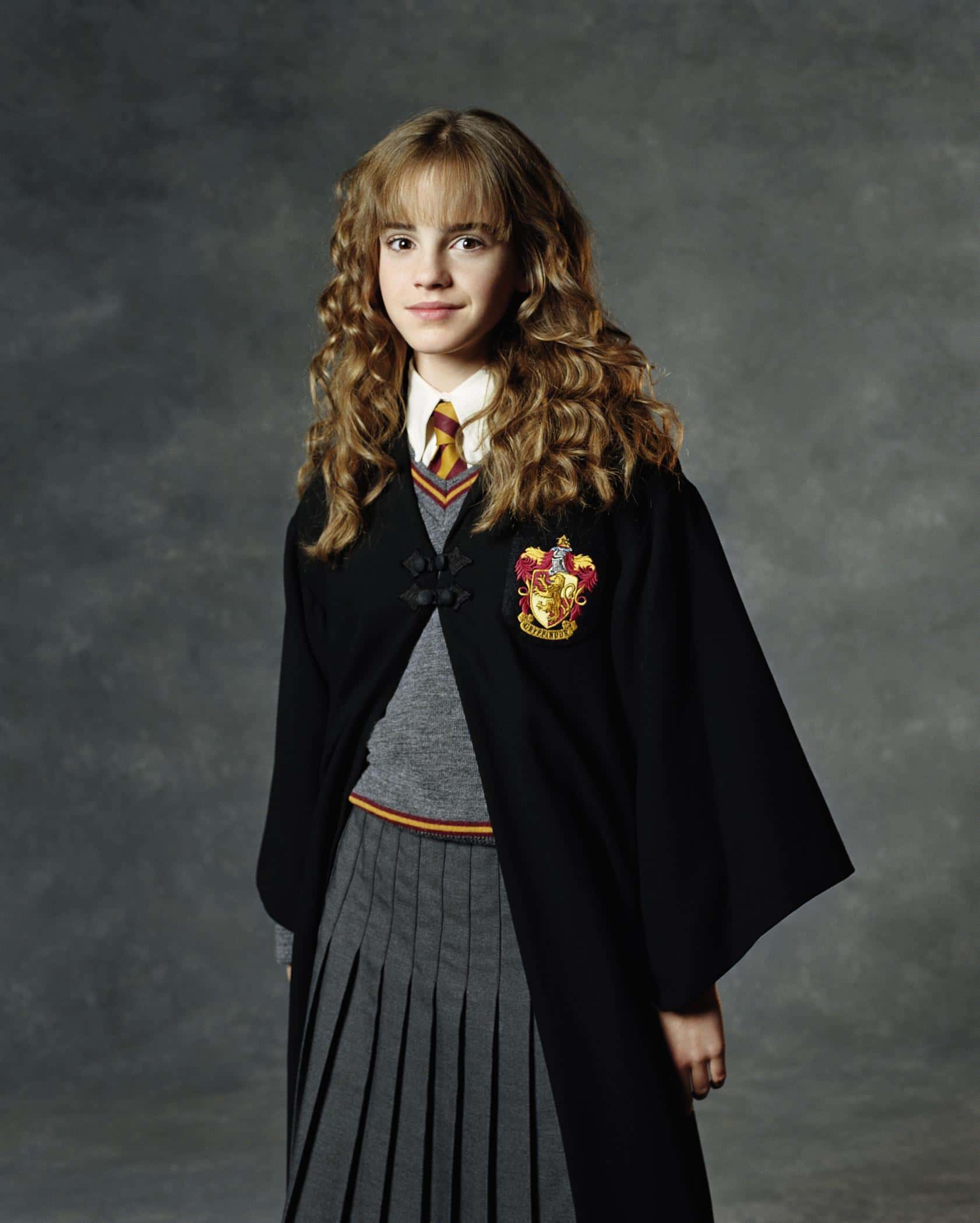 Young Hermione Granger