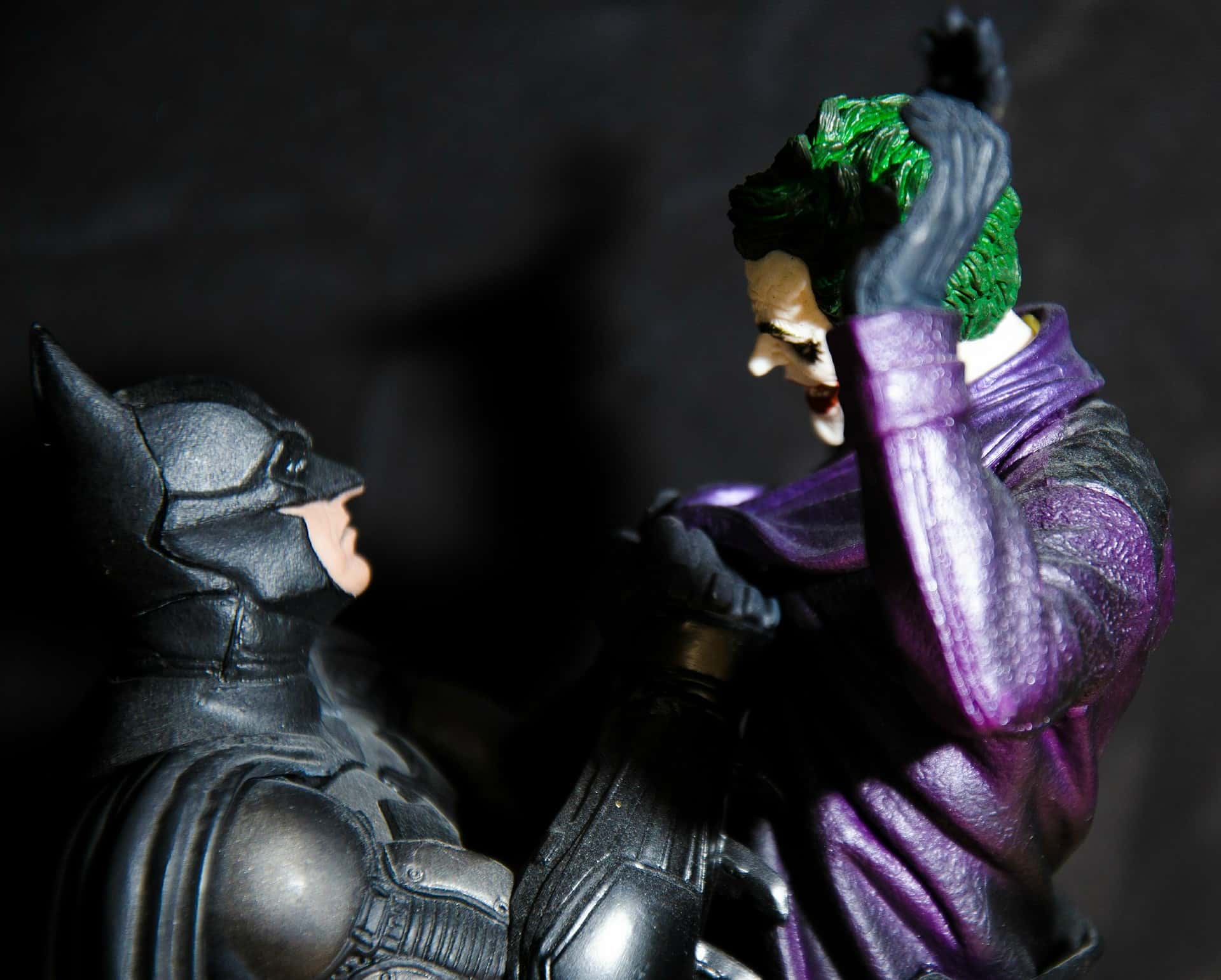 The Dark Knight Facts