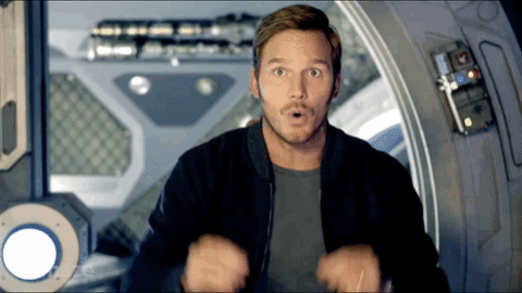 chris pratt facts - mind explodee