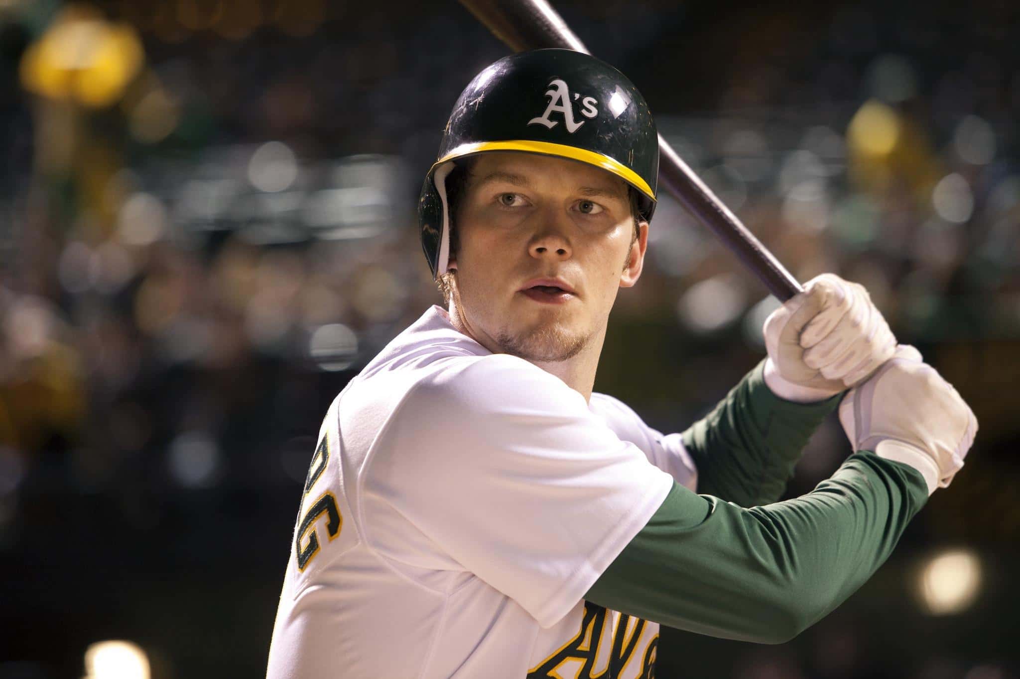 chris pratt facts - moneyball