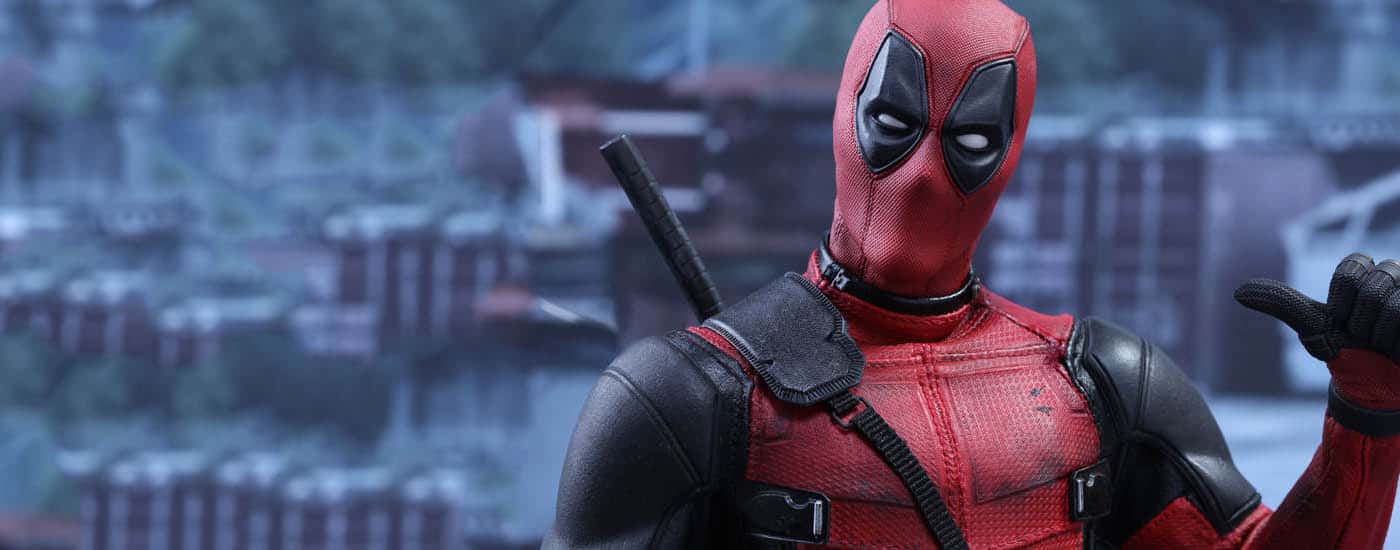 Get A Load Of These Facts About Deadpool