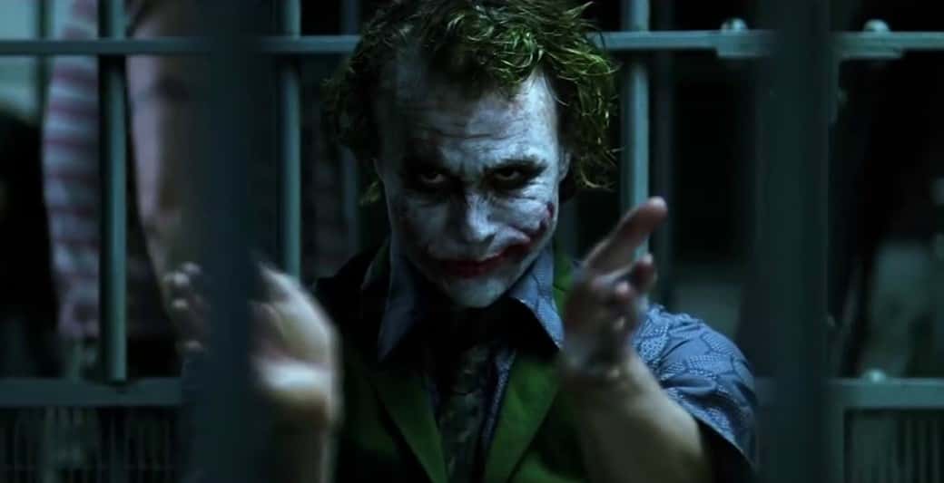 The Dark Knight Facts