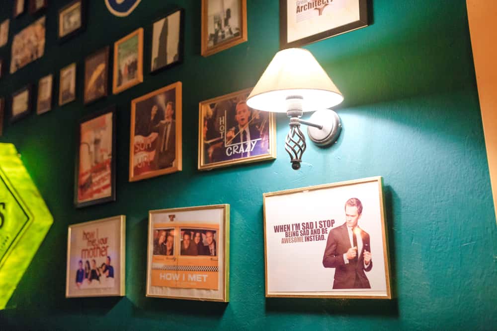 How I Met Your Mother facts