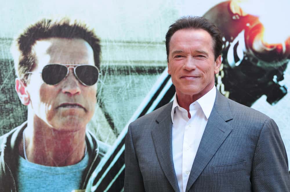 Arnold Schwarzenegger facts