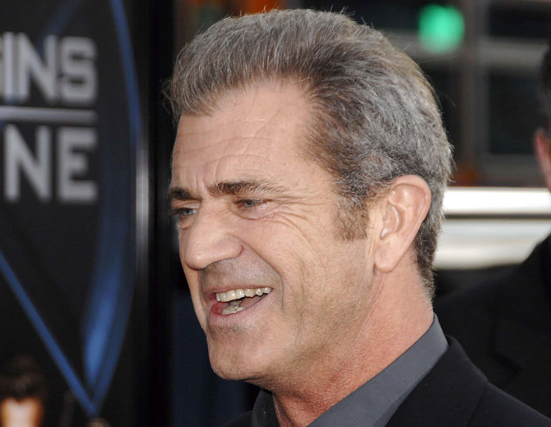 Mel Gibson at LA Premiere of X-Men Origins: Wolverine Premiere