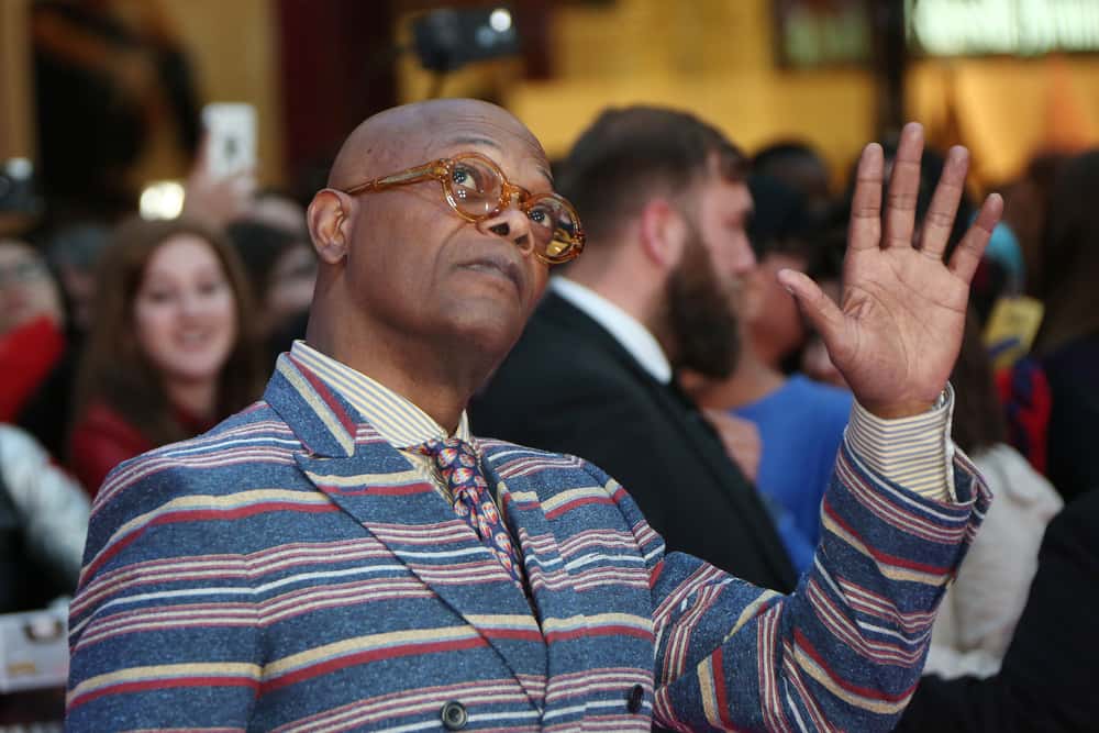 Samuel L. Jackson facts