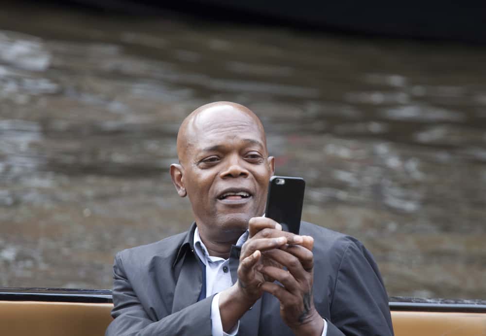 Samuel L. Jackson facts