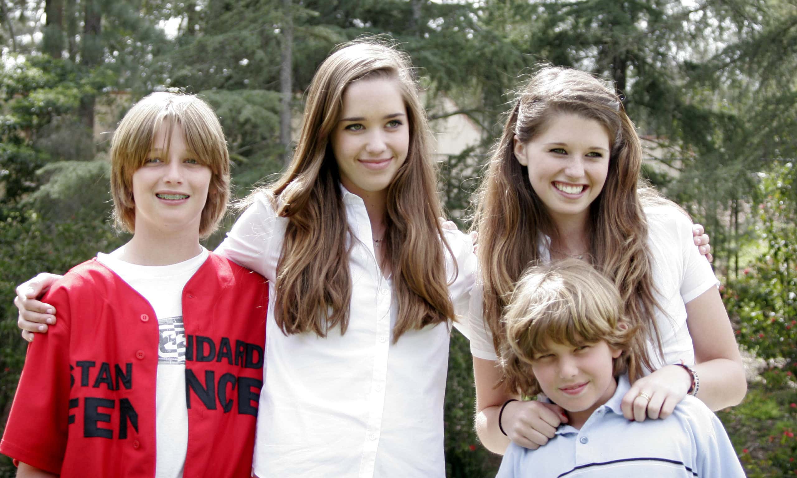 Arnold Schwarzenegger facts