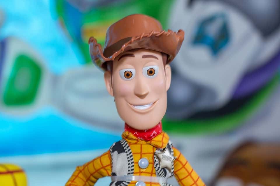 Toy Story Woody