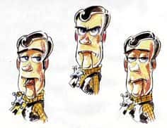 toy story facts -woody 