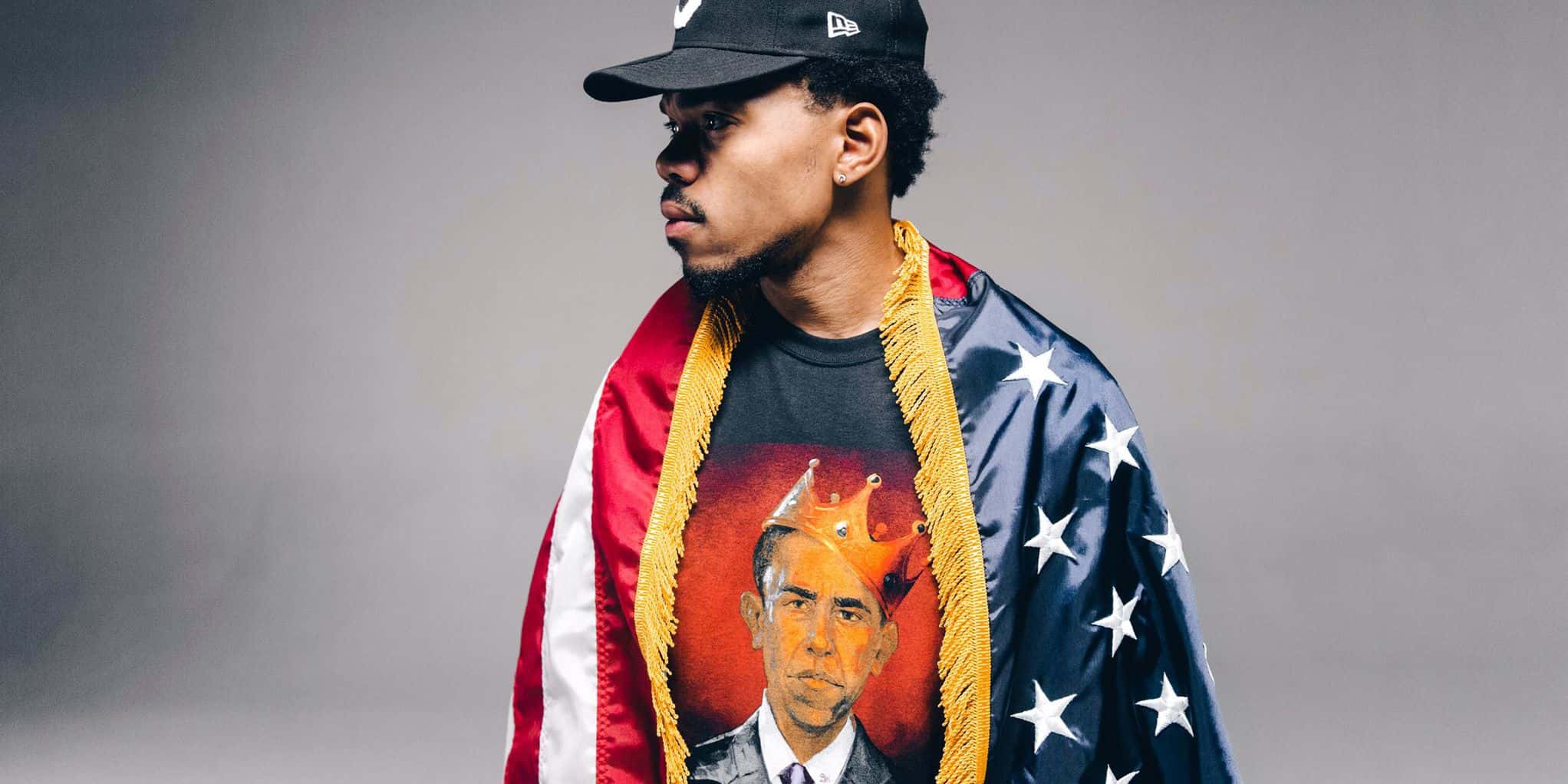 Chance the Rapper facts