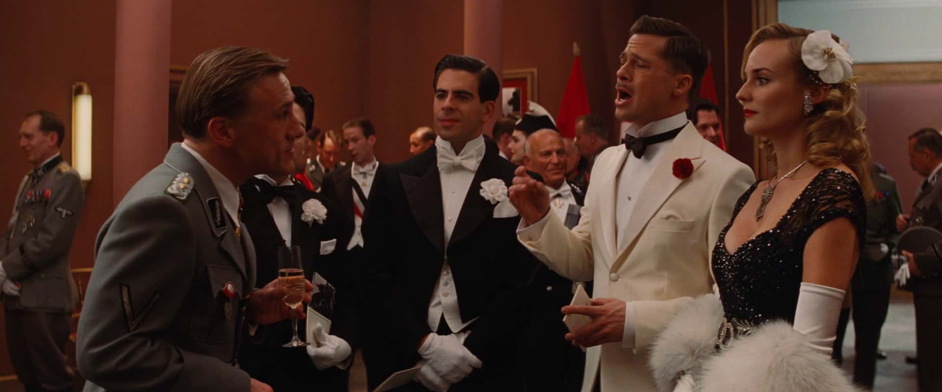 Inglourious Basterds facts