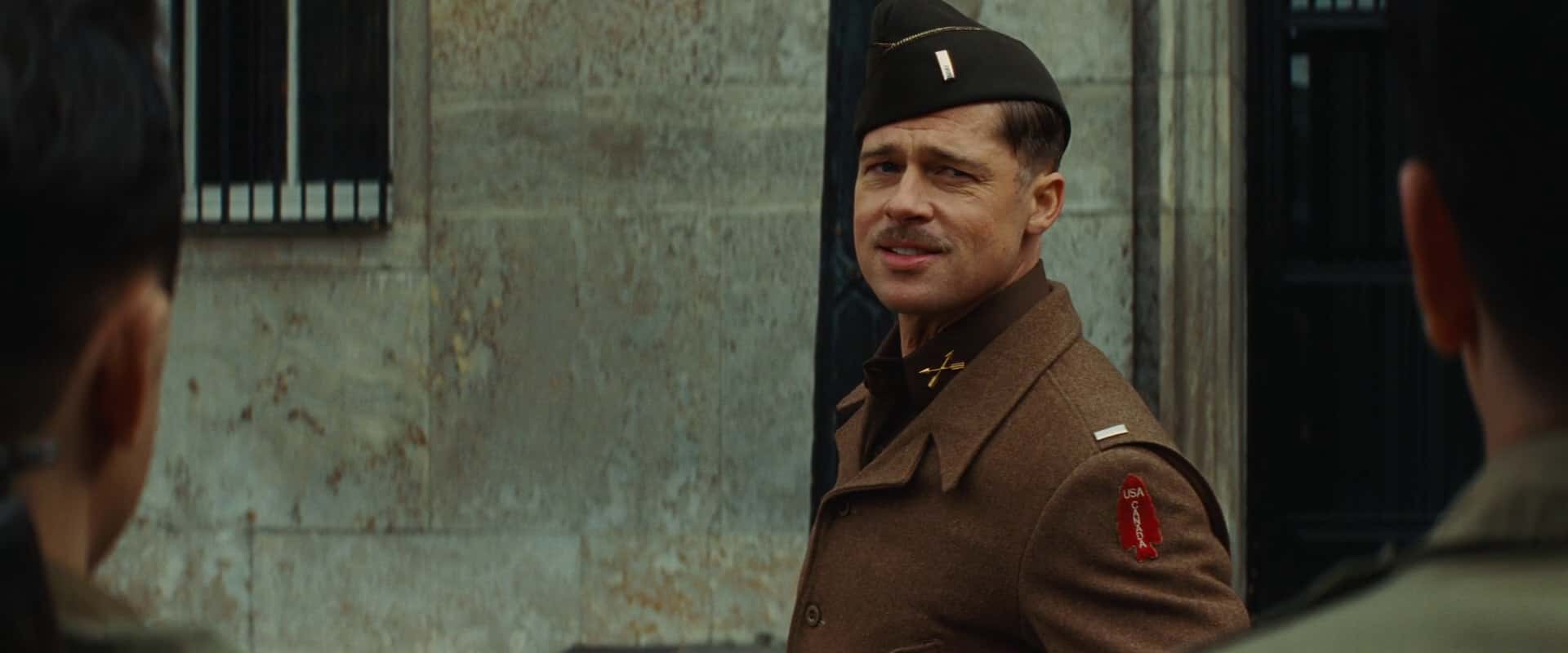 Inglourious Basterds facts