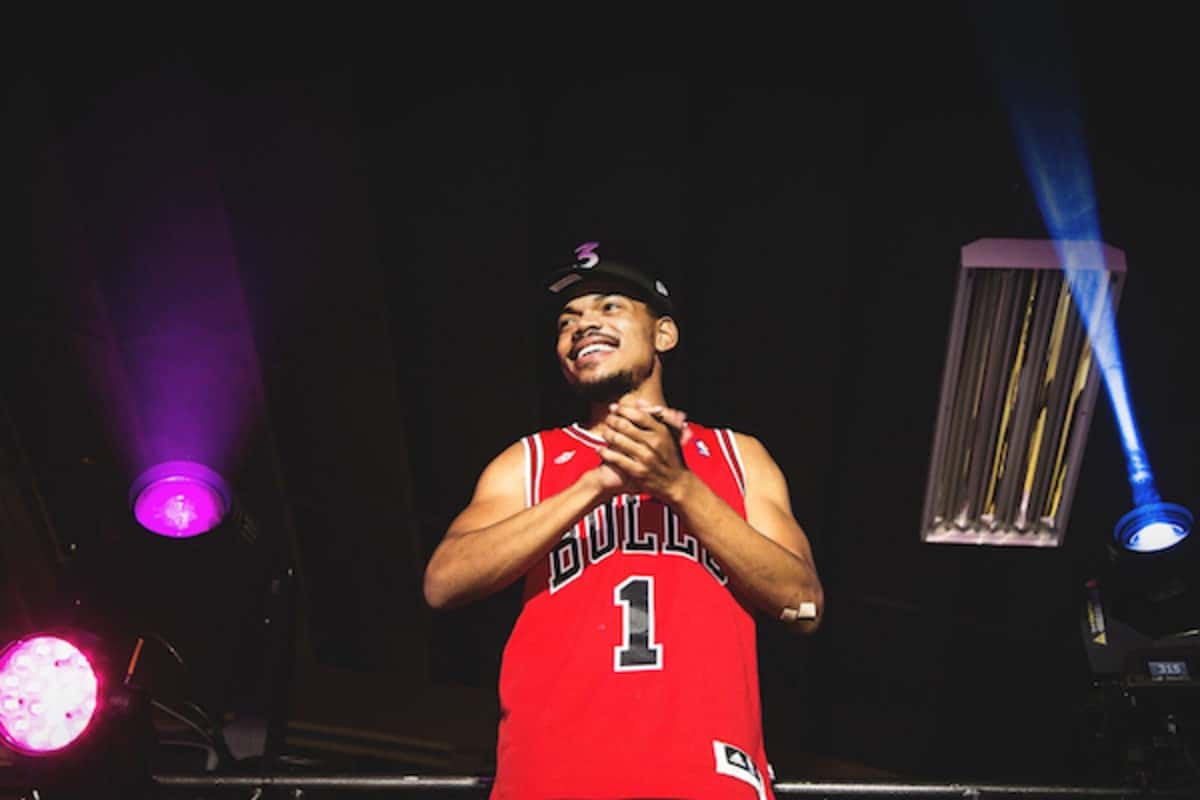 Chance the Rapper facts